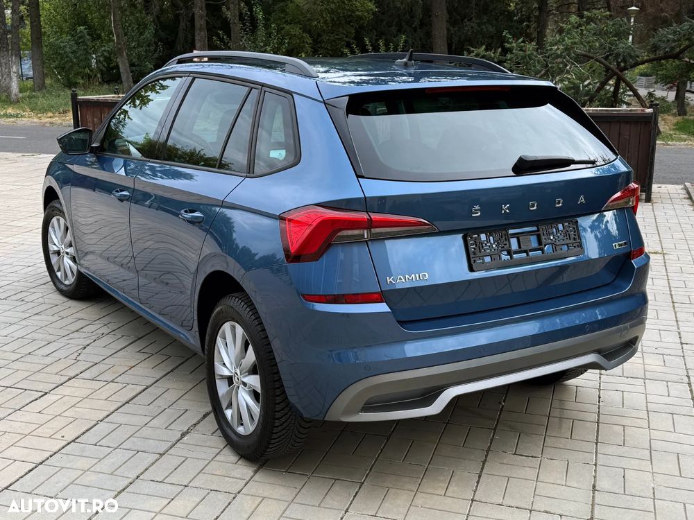 Skoda Kamiq 1.0 TGI G-TEC Ambition - 15