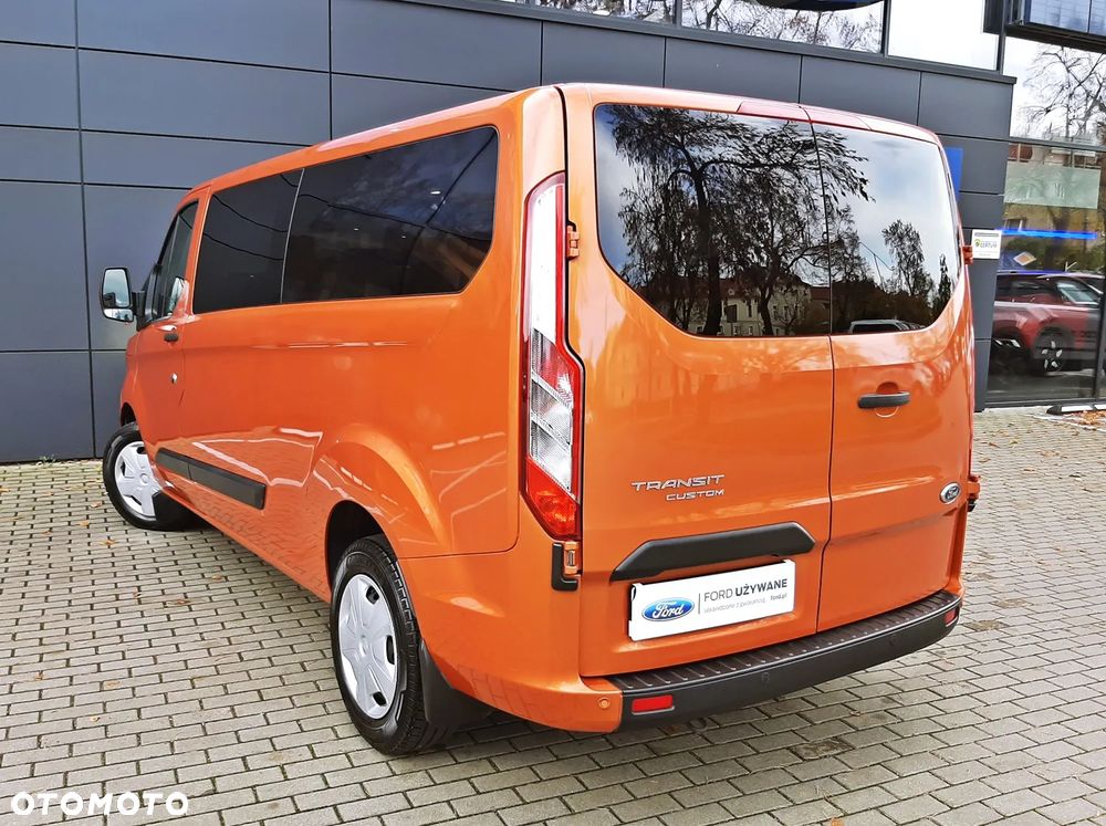 Ford Transit Custom Kombi 320 L2H1 Trend - 15