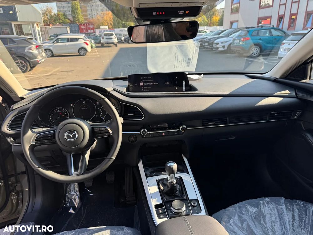Mazda CX-30 e-SKYACTIV G140 MHEV Center-Line - 11