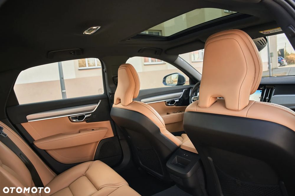 Volvo S90 D5 AWD Geartronic Inscription - 7