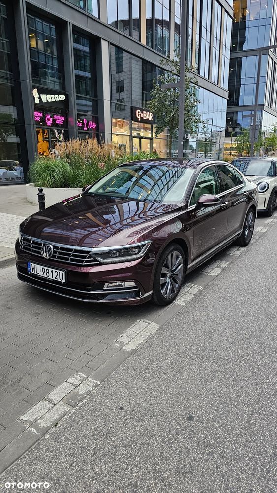 Volkswagen Passat 1.8 TSI BMT Comfortline - 5