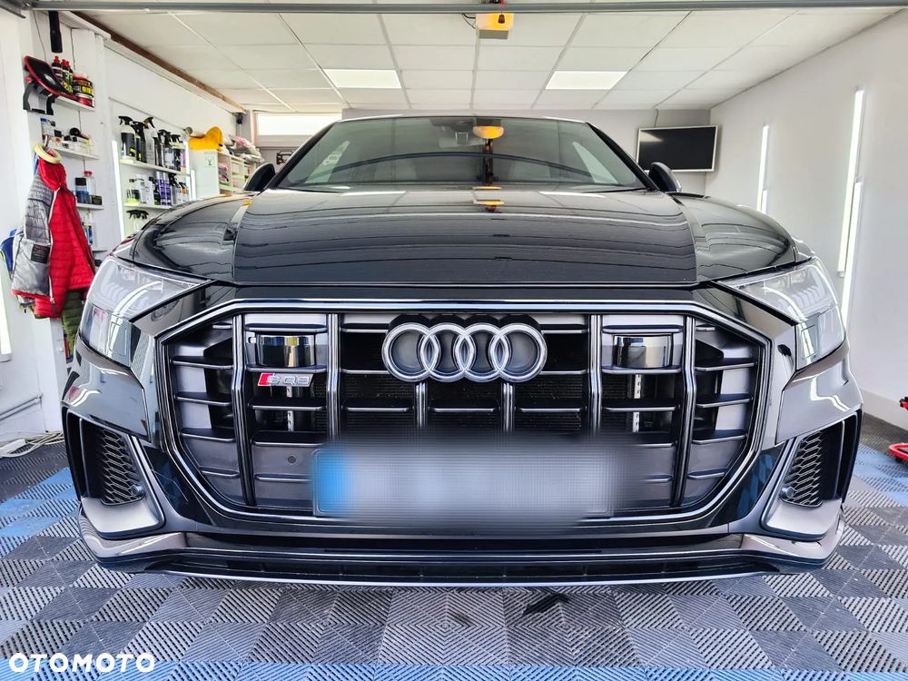 Audi SQ8 2021