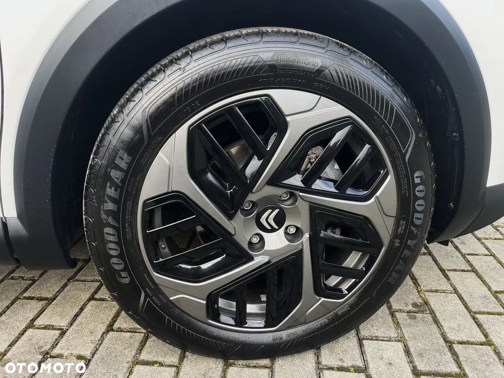 Citroën C4X BlueHDi 130 Stop&Start EAT8 SHINE - 40