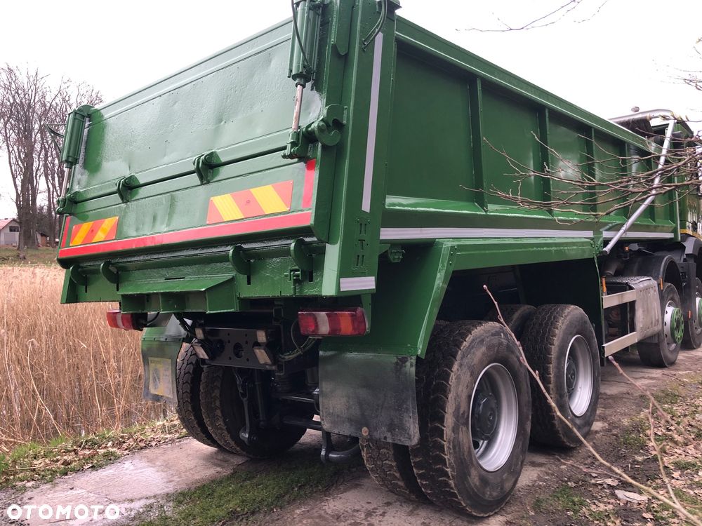 Mercedes-Benz arocs 3240 8x4 zwolnica - 6