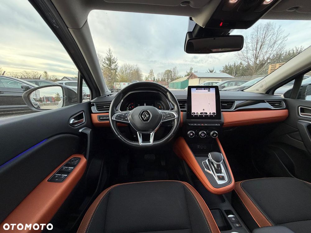 Renault Captur TCe 155 EDC GPF INTENS - 35