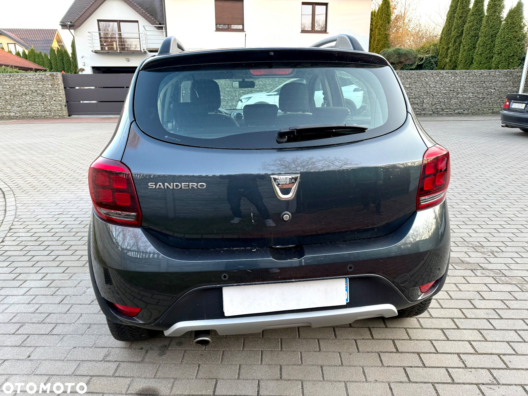 Dacia Sandero Stepway Blue dCi 95 Celebration - 5