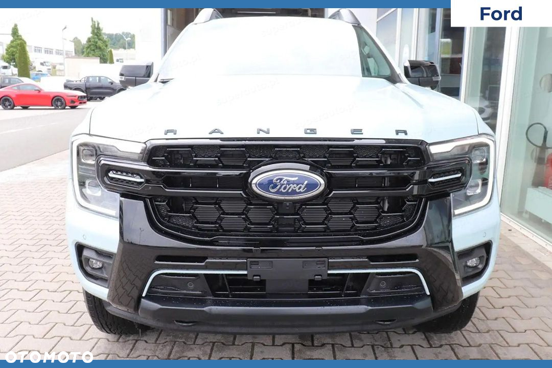 Ford Ranger - 3