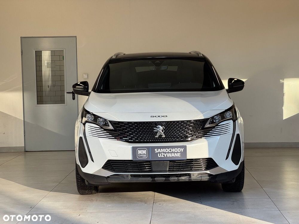 Peugeot 5008 2.0 BlueHDi GT Pack S&S EAT8 - 2
