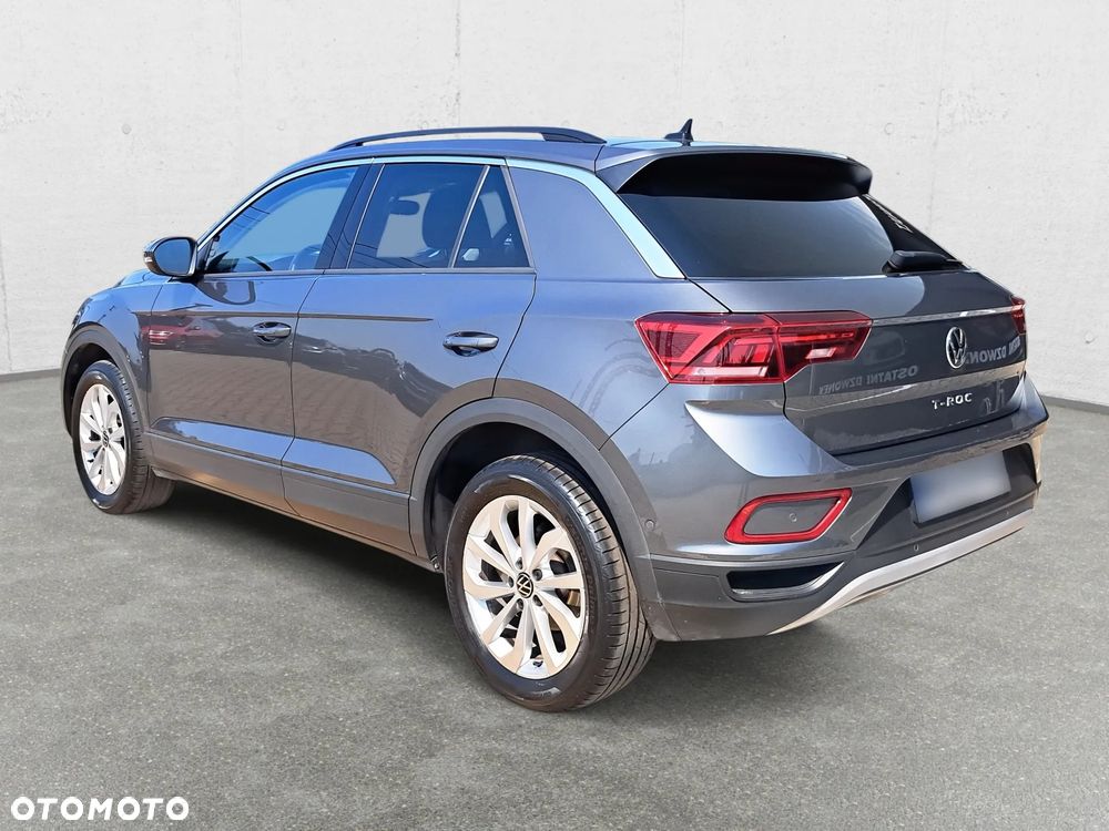 Volkswagen T-Roc 1.5 TSI Style DSG - 7