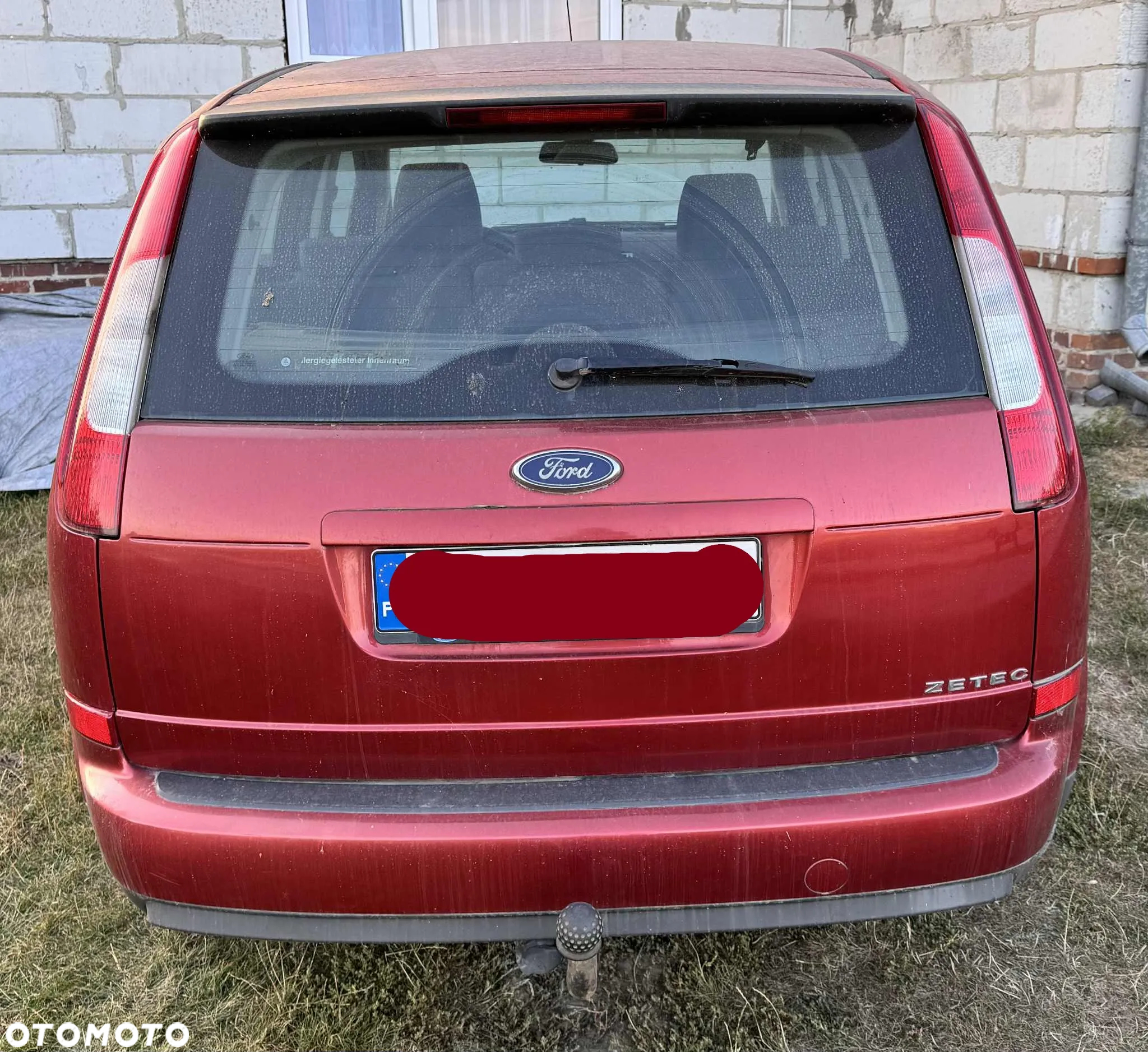 Ford Focus C-Max - 4
