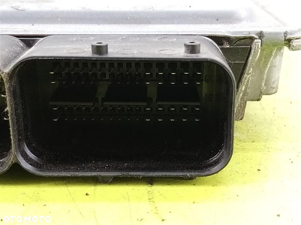 Komputer sterownik silnika Skoda Fabia II 1.6TDI 75KM 2007-2014 03L906023NG - 4