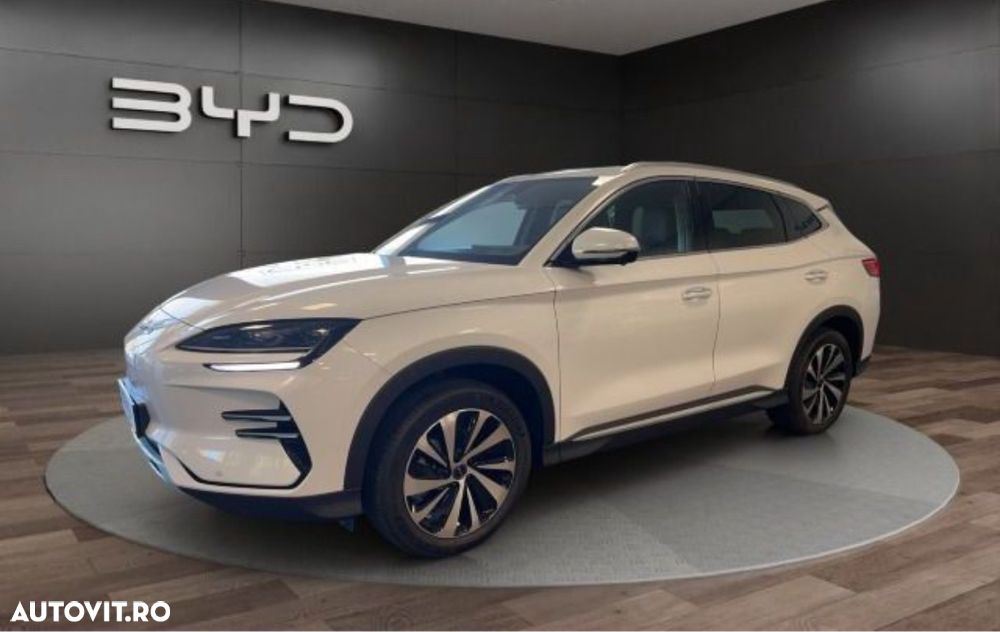 Byd Seal U DM-i PHEV Boost - 1