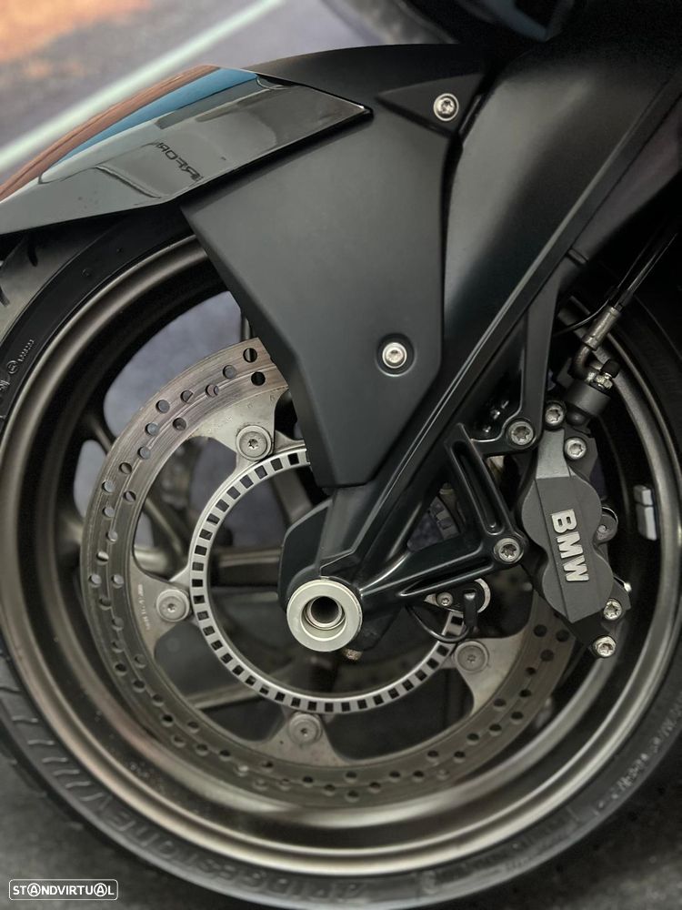 BMW K 1600 GT - 10