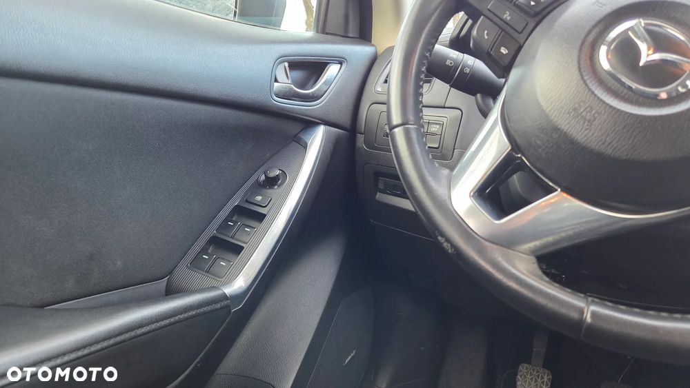 Mazda CX-5 2.2 SKYACTIV-D AWD Sendo - 17