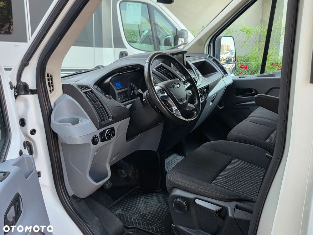 Ford Transit JUMBO L4H3 - 10