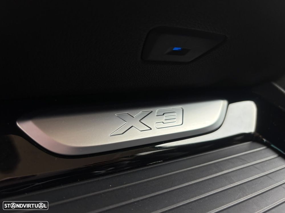 BMW X3 30 e xDrive xLine - 22