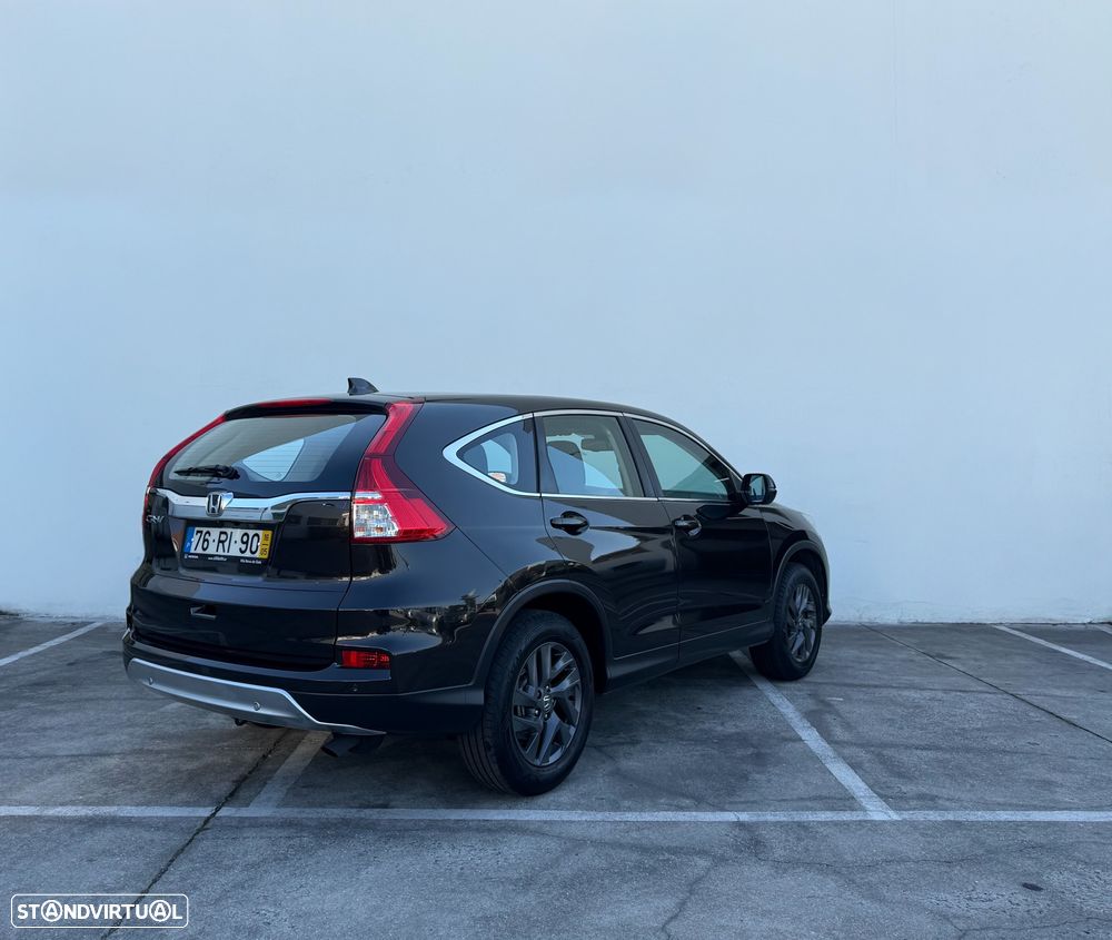 Honda CR-V 1.6 i-DTEC Elegance C.Navi - 6