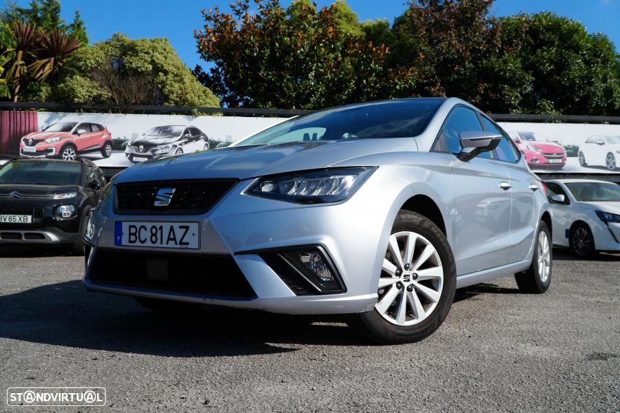 SEAT Ibiza 1.0 TSI Style - 3