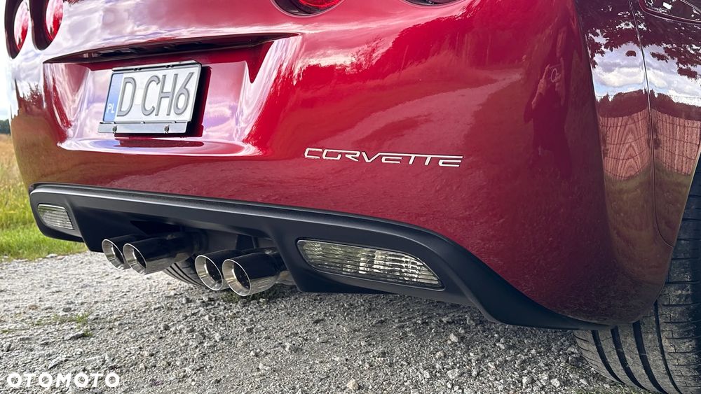 Chevrolet Corvette 6.0 V8 - 18