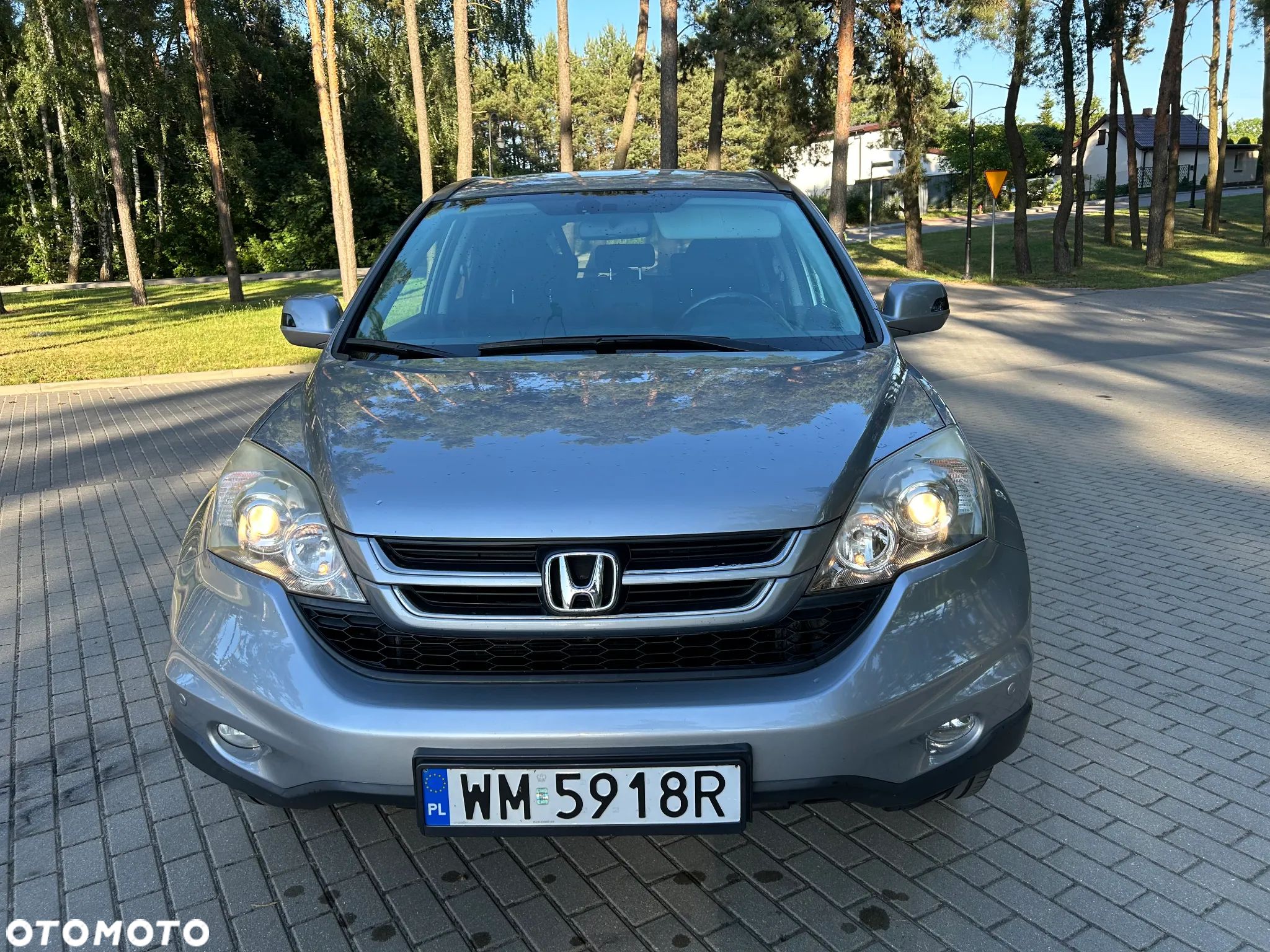 Honda CR-V 2.0 Elegance - 1