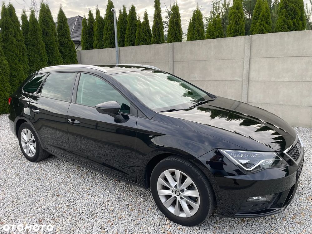 Seat Leon 1.5 TSI Full LED - 7