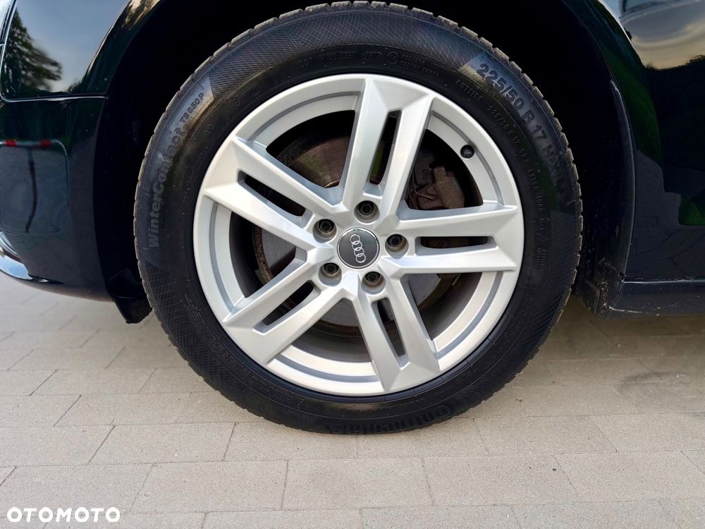 Audi A4 Avant 2.0 TDI DPF multitronic Attraction - 14
