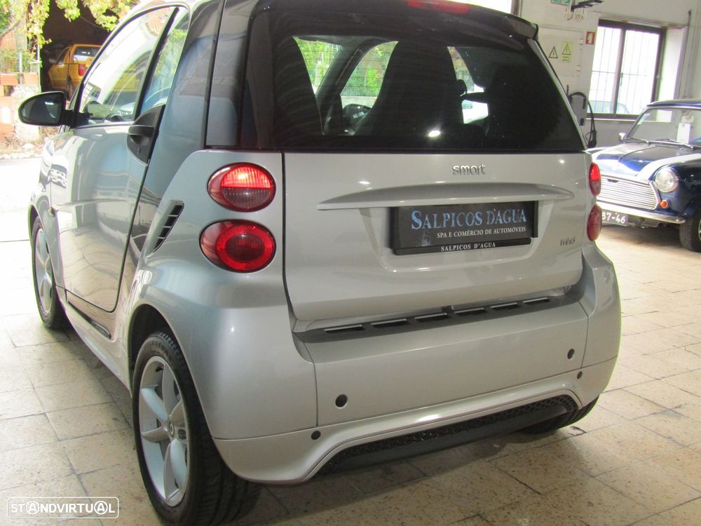 Smart ForTwo Coupé - 8