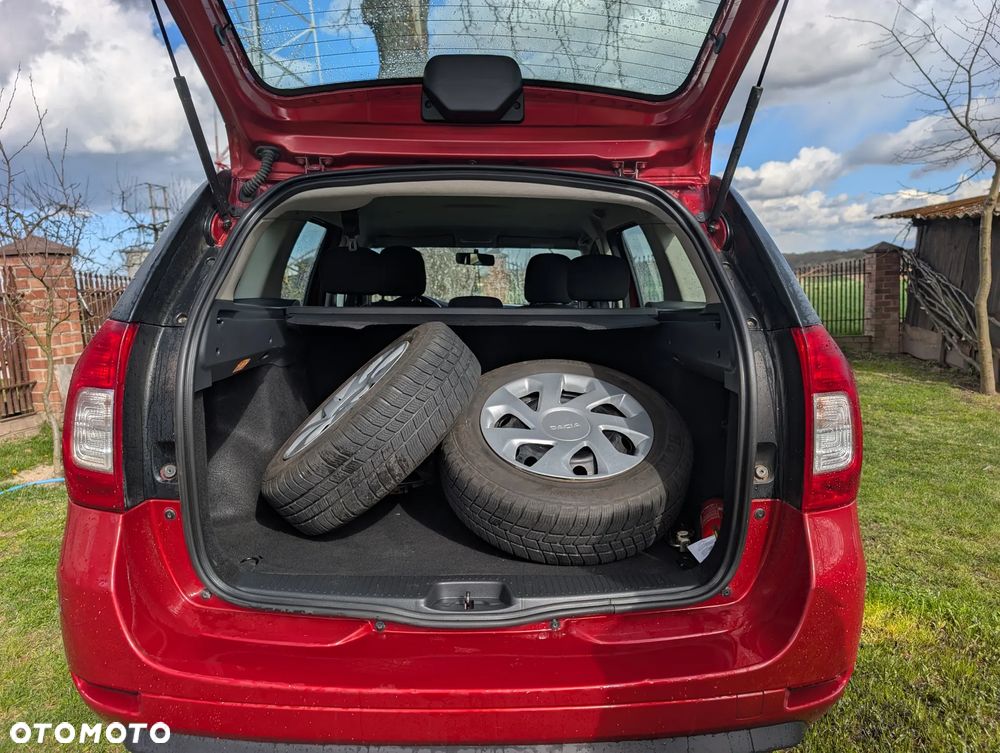 Dacia Logan 1.2 16V Ambiance EU6 - 17