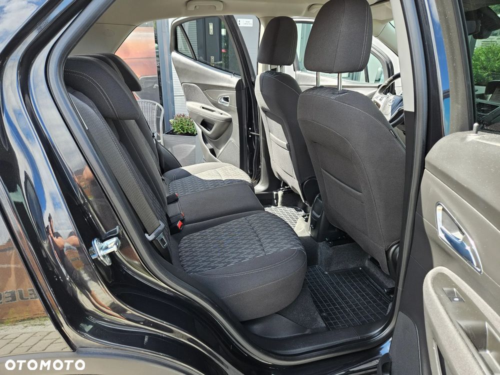 Opel Mokka 1.4 T Enjoy EU6 - 16