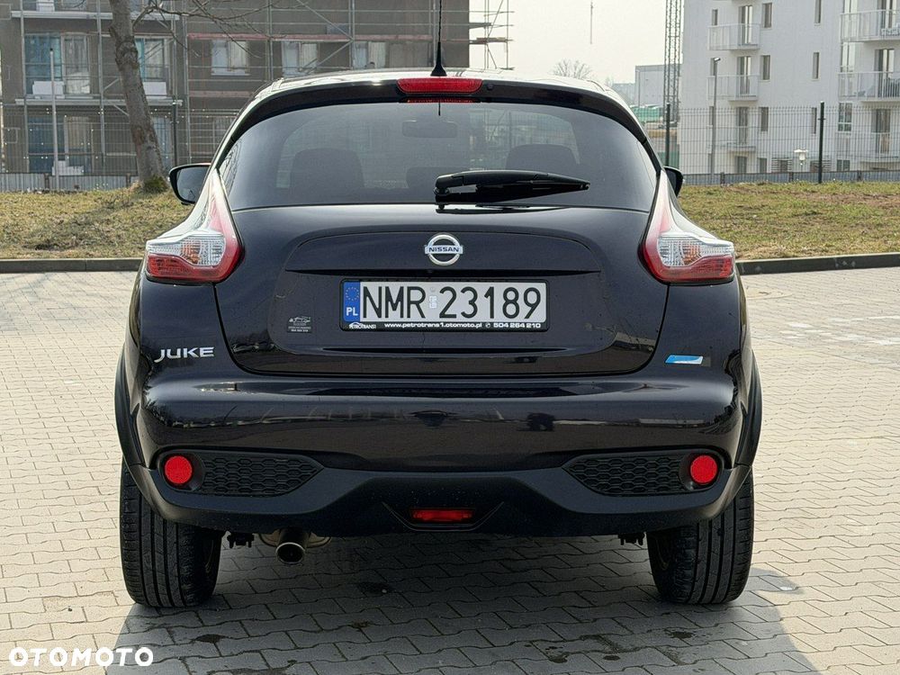 Nissan Juke - 9