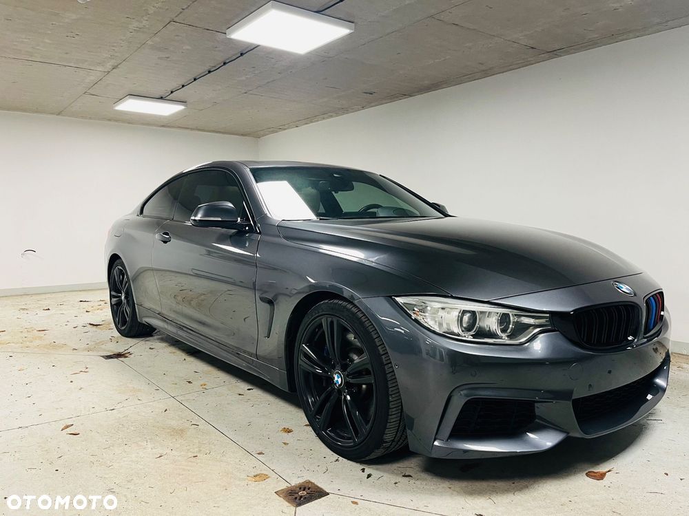 BMW Seria 4 435i Coupe Sport-Aut Advantage - 13