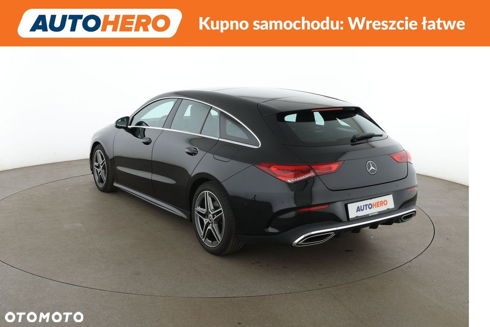 Mercedes-Benz CLA - 4