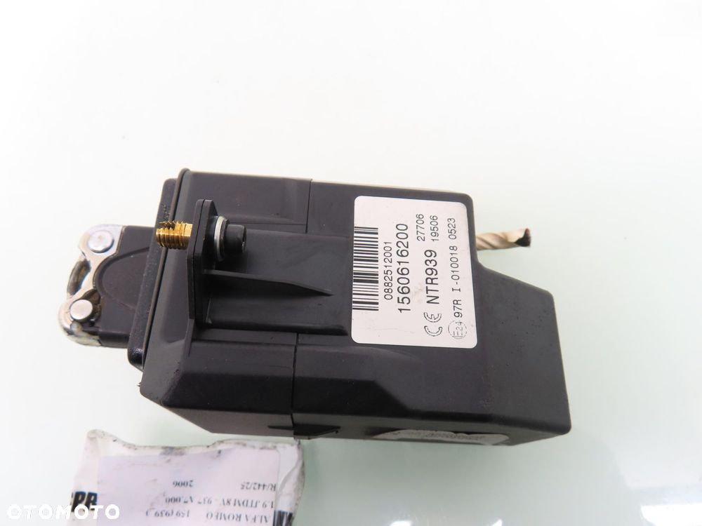 STACYJKA ALFA ROMEO 159 1560616200 - 1