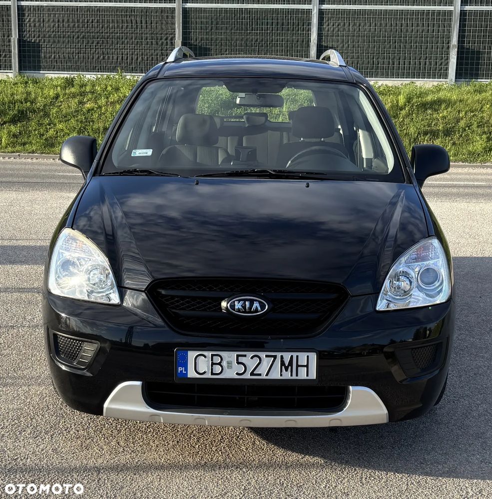 Kia Carens 1.6 Tour - 4