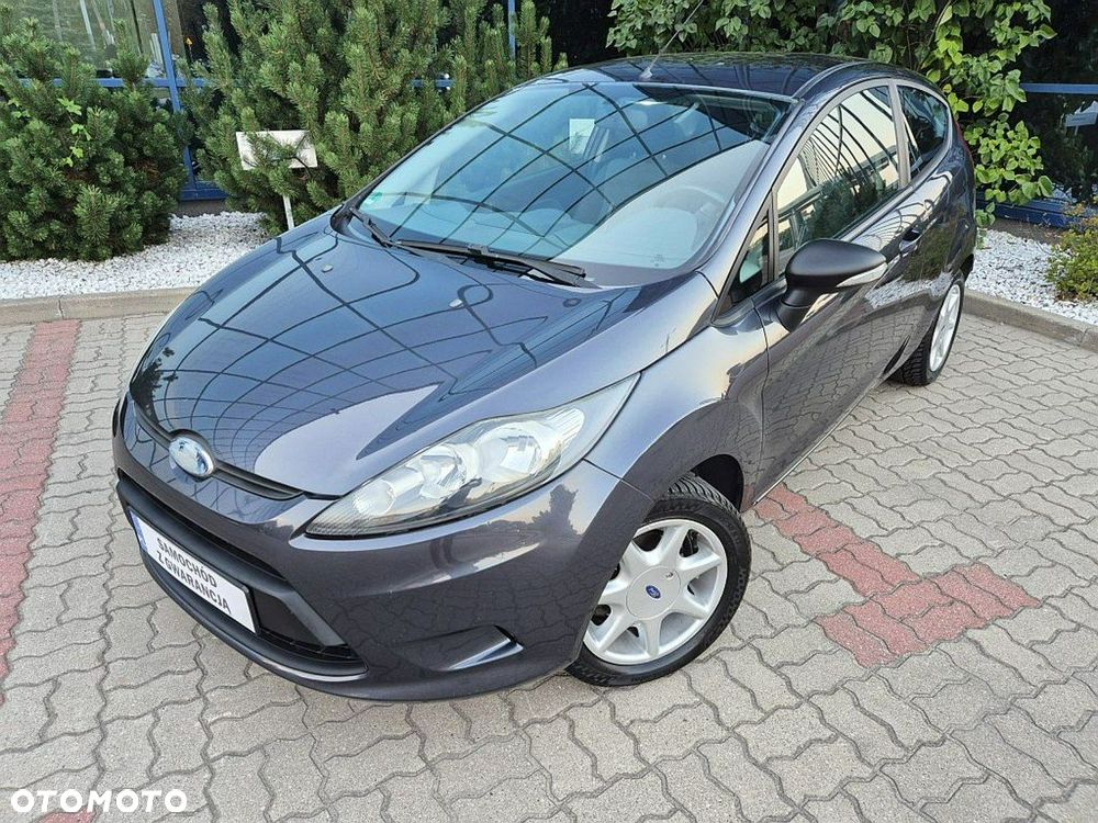 Ford Fiesta 1.25 Trend - 21