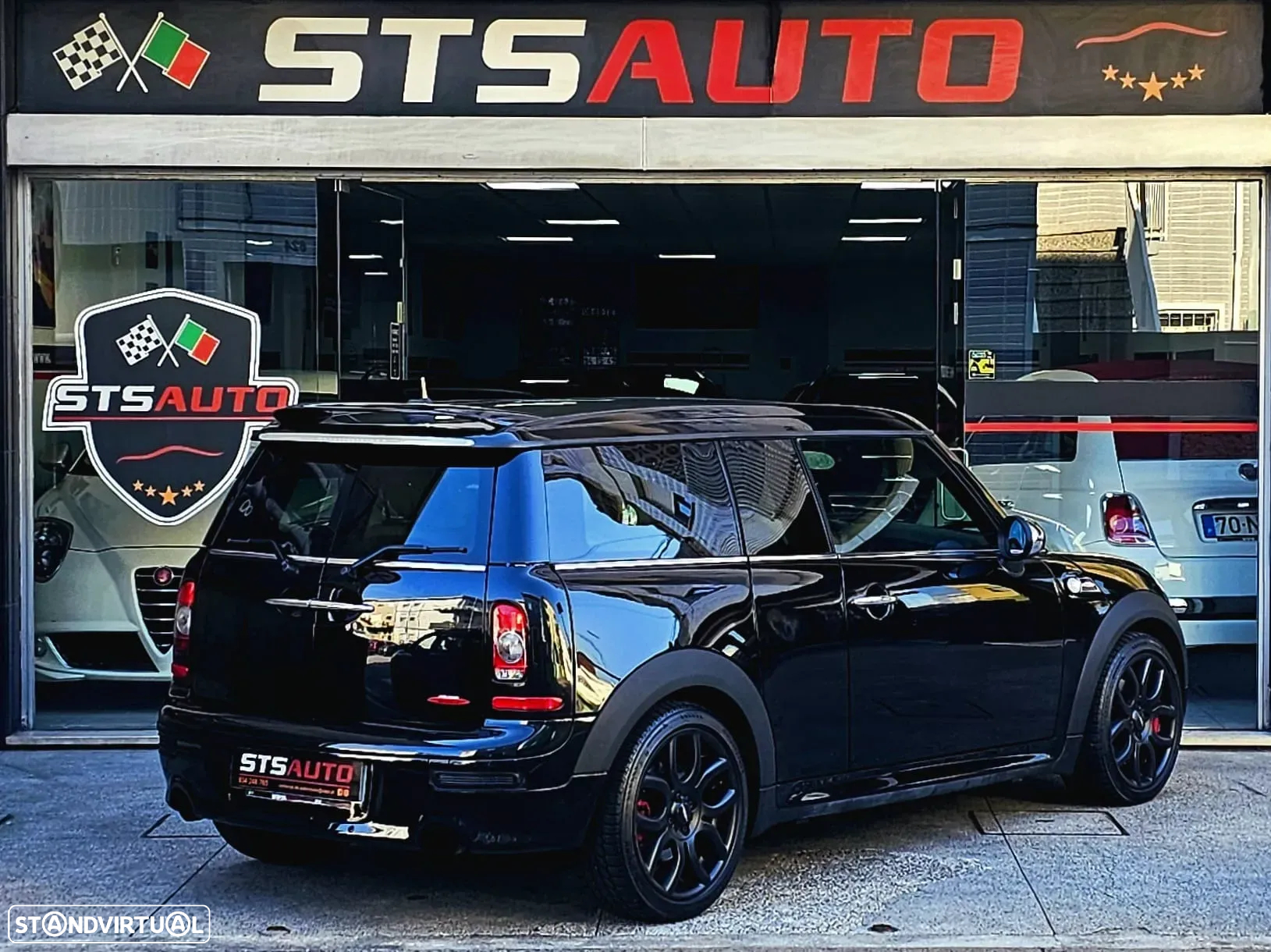 MINI Clubman John Cooper Works - 3