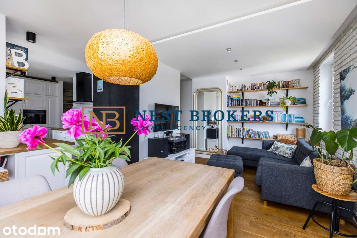 Przestronny apartament przy parku i komunikacji !