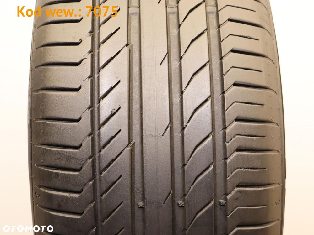Continental ContiSportContact 5 - 235/50 R17 - 7