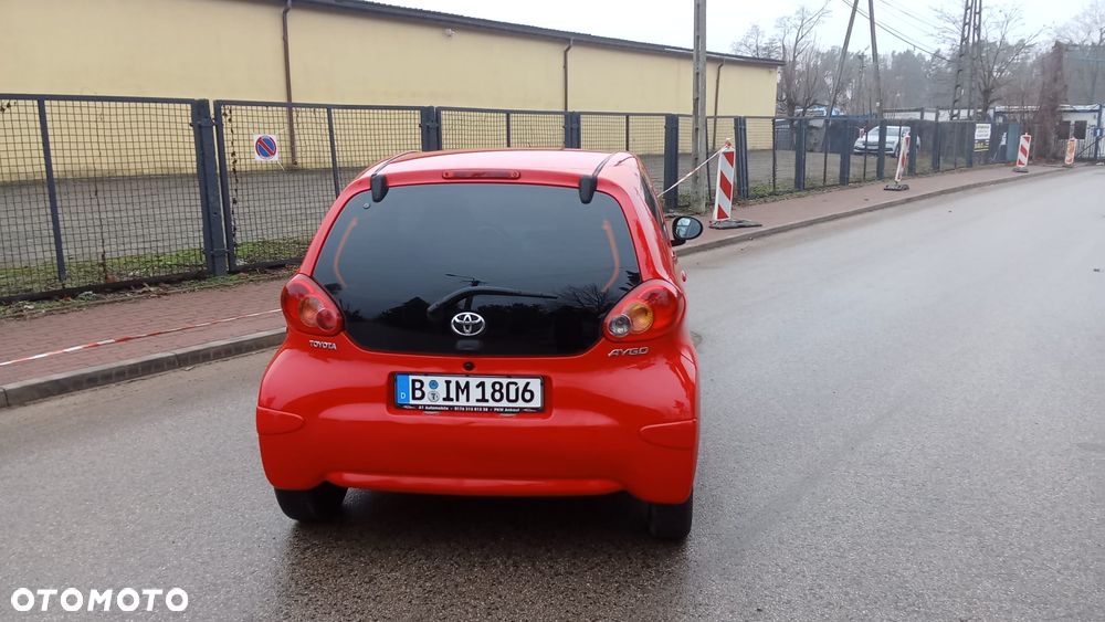 Toyota Aygo Multi Mode Club - 17