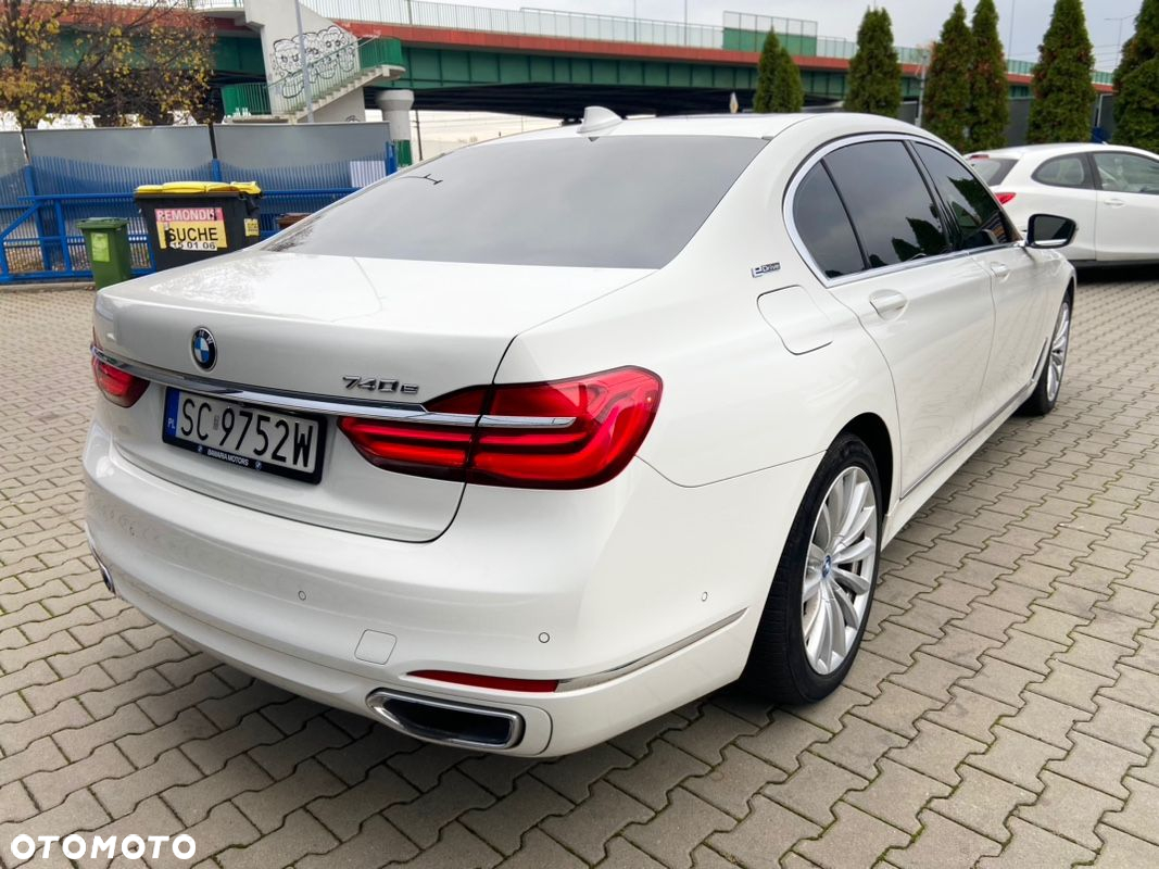 BMW Seria 7 - 6