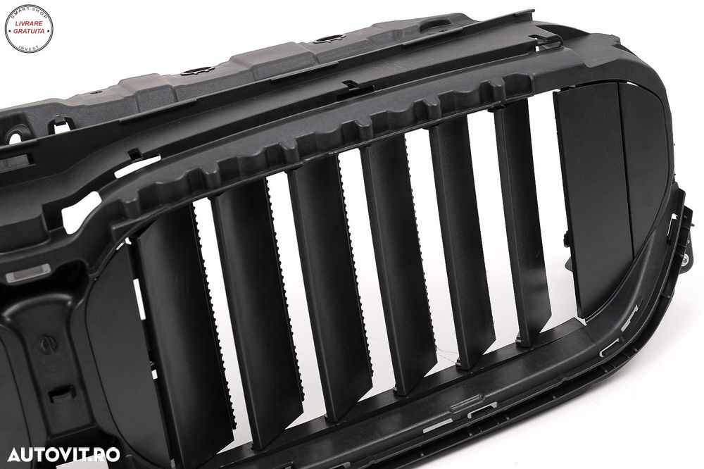 Pachet Exterior Complet BMW Seria 5 G30 (2017-2019) Conversie la G30 M5 LCI 2020 D- livrare gratuita - 8