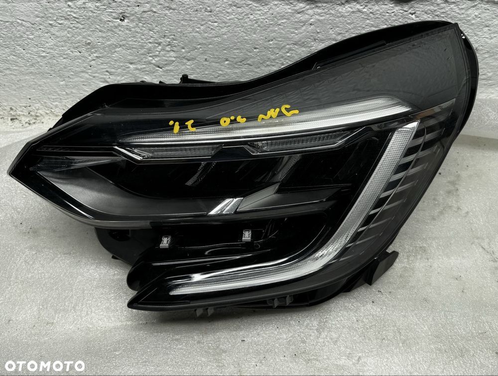 Reflektor lampa Pure Led Renault Capture II 260600.666R - 2