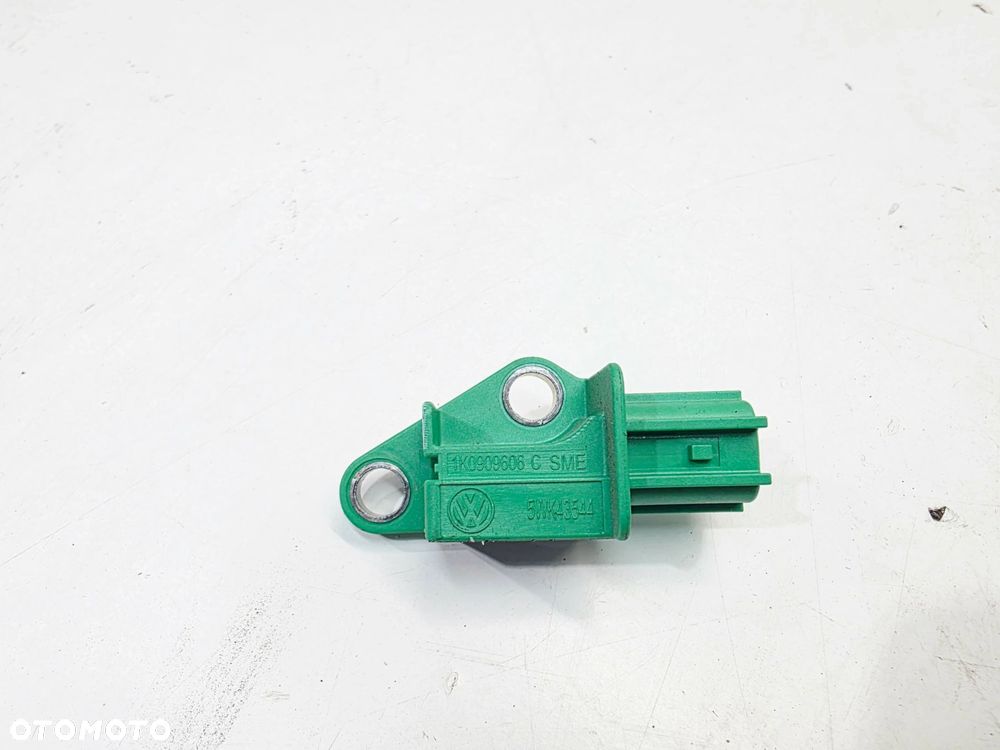CZUJNIK UDERZENIOWY AUDI VOLKSWAGEN SEAT SKODA 1K0909606C - 1