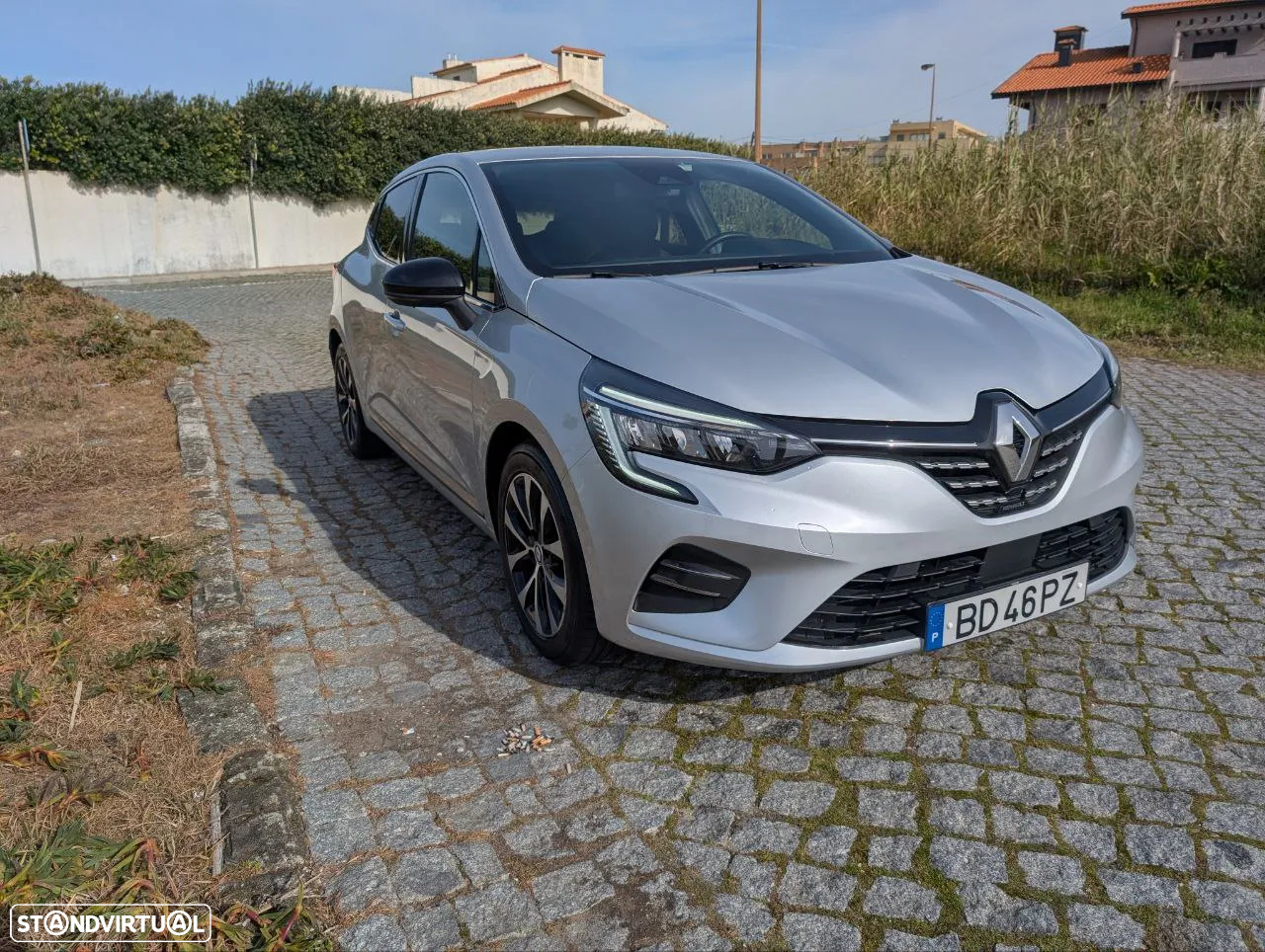 Renault Clio 1.6 E-Tech Full Hybrid Techno - 4