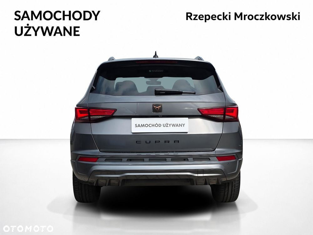 Cupra Ateca 1.5 TSI DSG - 5