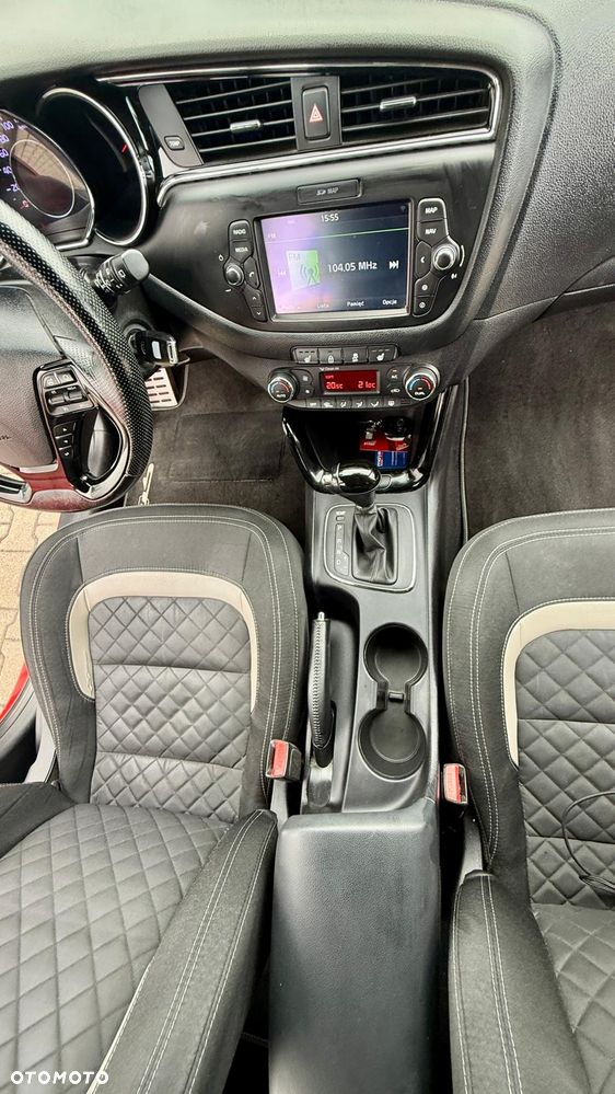 Kia Ceed 1.6 CRDi GT Line DCT - 16