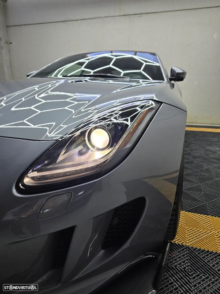 Jaguar F-Type R Aut. - 4