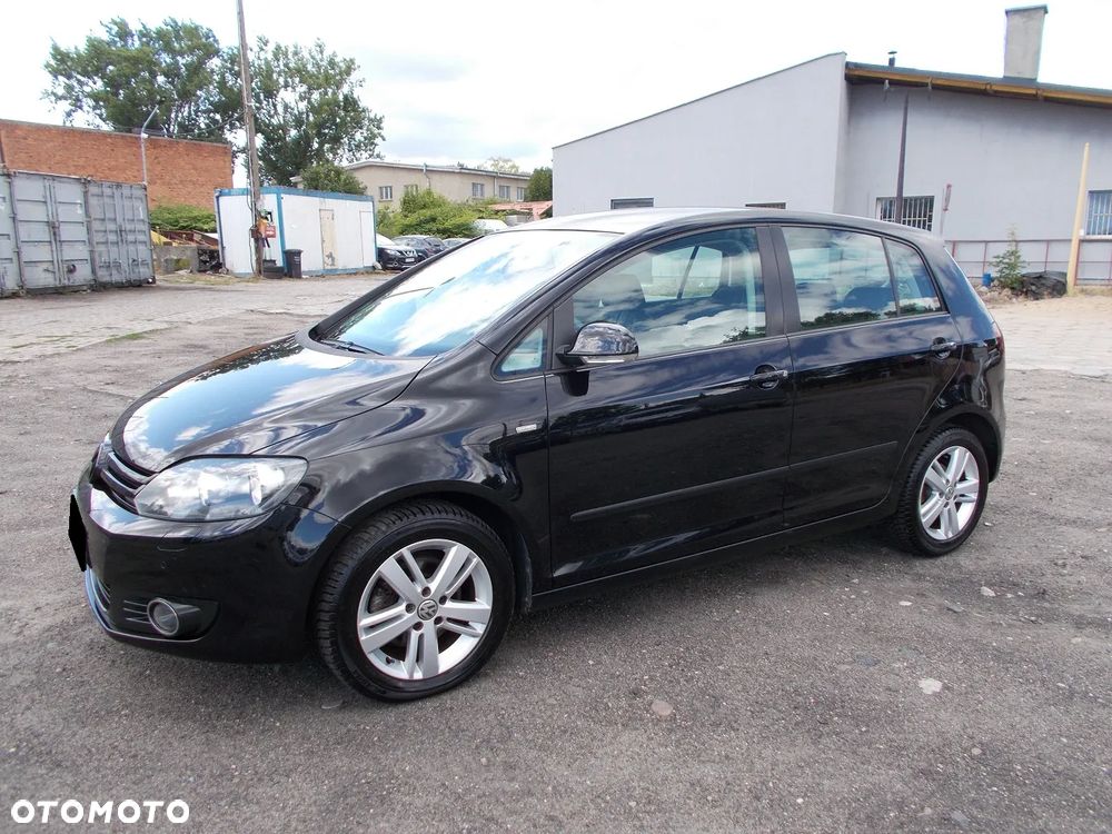 Volkswagen Golf Plus 1.4 TSI Comfortline - 1