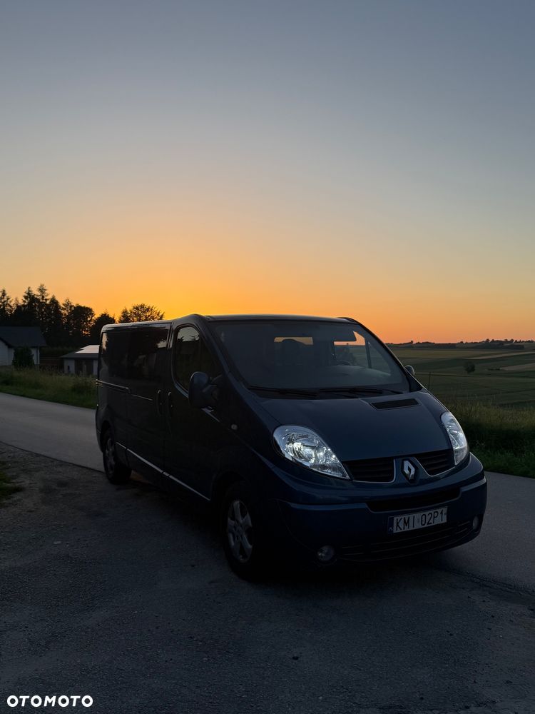 Renault Trafic L2H1 Komfort - 3