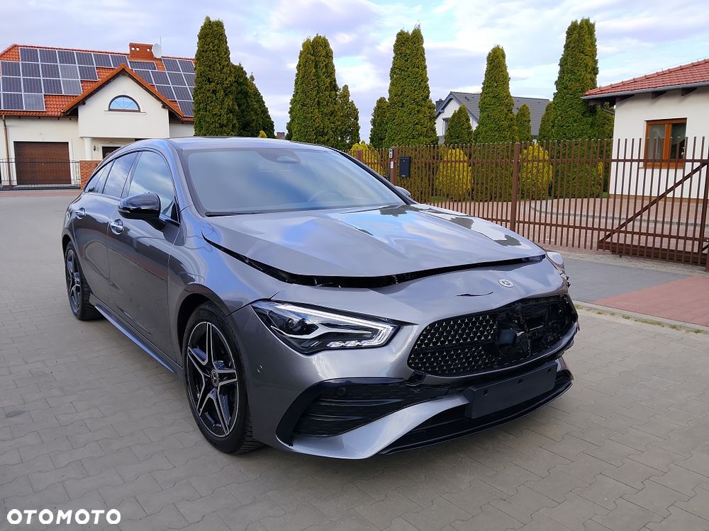 Mercedes-Benz CLA 200 d 8G-DCT AMG Line Advanced Plus - 1
